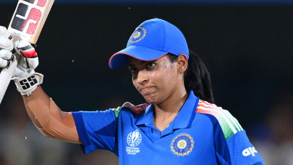 Women’s Cricket World Cup 2025: Amanjot Kaur and Deepti Sharma impress as India win rain-affected opening encounter vs Sri Lanka | Cricket News