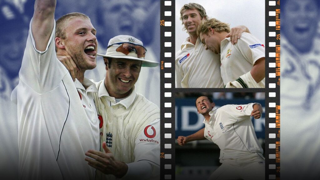 Ashes 2005: Flintoff, Warne, Vaughan, McGrath, Struass and Ponting – the greatest series ever? | Cricket News