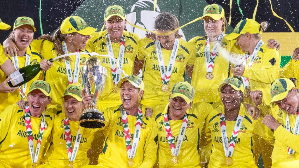Women’s Cricket World Cup 2025: Format, venues, prize money, previous winners – every game live on Sky Sports | Cricket News