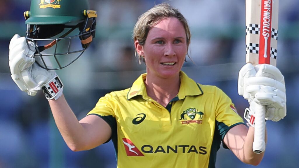 Australia and India shatter records in women’s ODI series decider ahead of Cricket World Cup | Cricket News
