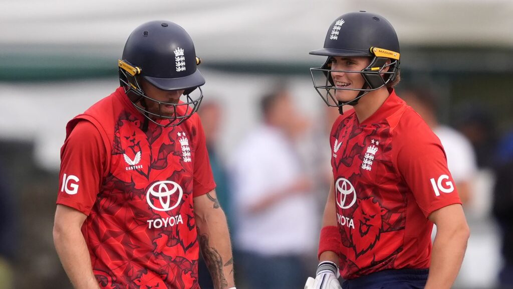 Phil Salt in the dark over England ODI recall despite starring in T20 win over Ireland | Cricket News