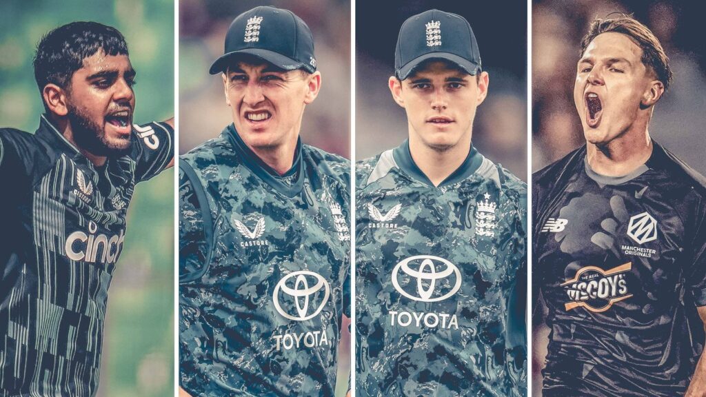 England vs South Africa: Ashes places potentially up for grabs as Harry Brook’s side play three ODIs and three T20s | Cricket News