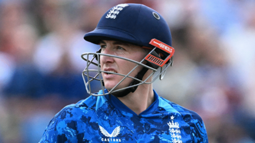 England suffer seven-wicket drubbing by South Africa as Harry Brook’s side are bowled out for 131 inside 25 overs | Cricket News