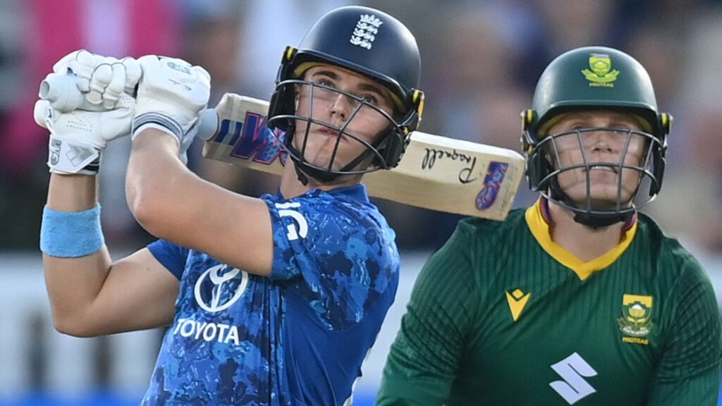 England vs South Africa: Jacob Bethell demonstrates ‘rare gift’ with blistering ODI innings after difficult summer | Cricket News