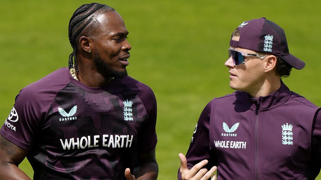 Brendon McCullum says Ashes series is ‘biggest of our lives’ as he talks Jofra Archer and Jacob Bethell | Cricket News