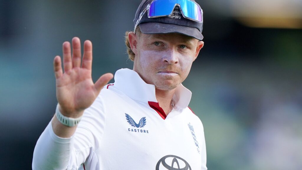 Ashes 2025/26: Ollie Pope replacement as England vice-captain for Harry Brook ‘not elaborate scheme’ to drop him, says Rob Key | Cricket News