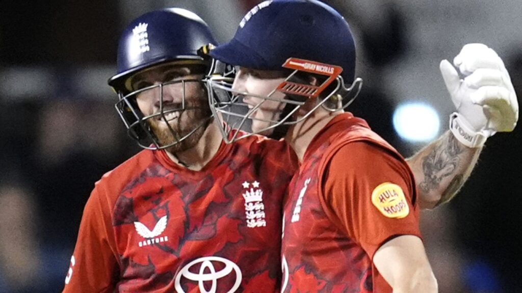 England vs South Africa: Phil Salt hits record-breaking hundred as hosts romp to 146-run win to level series | Cricket News