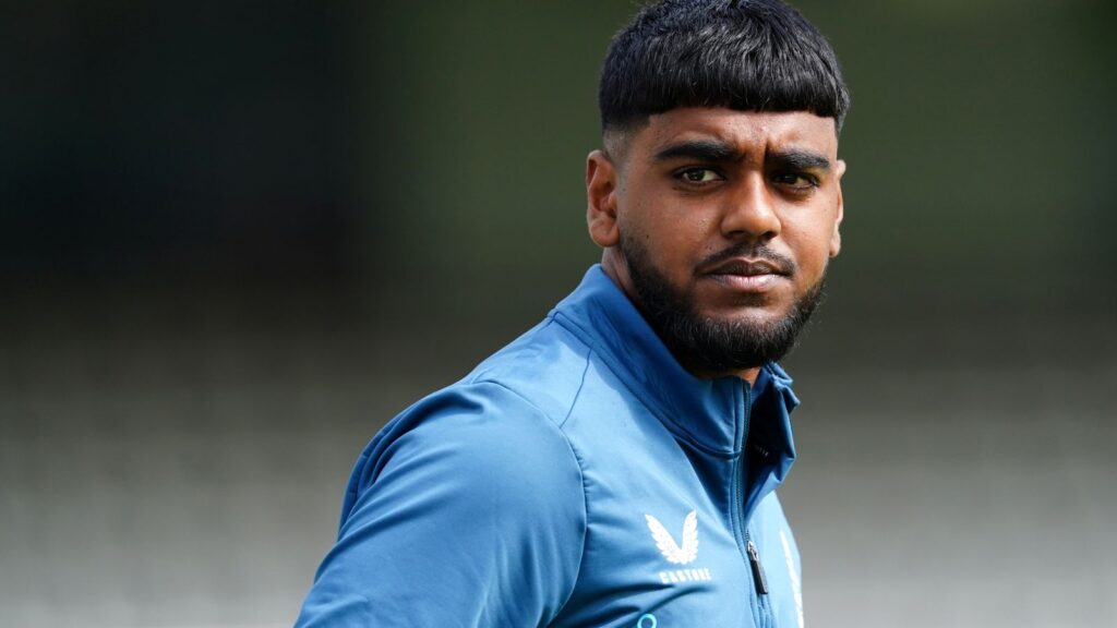 Rehan Ahmed named in England Lions squad for this winter’s tour of Australia after Ashes exclusion | Cricket News