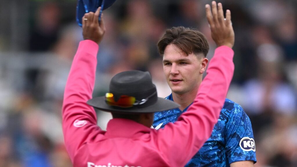 England vs South Africa: Sonny Baker suffers tough debut but seems to have character needed for international cricket | Cricket News