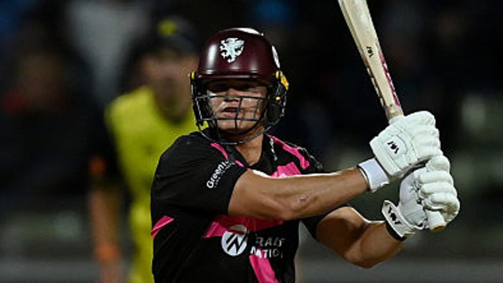 Vitality Blast Finals Day: Will Smeed helps Somerset complete record chase against Hampshire to claim victory | Cricket News