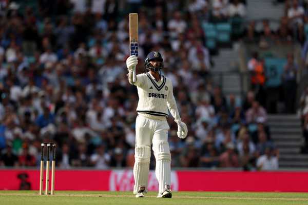 Jolted Hampshire sign Washington for final two county games