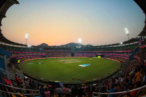 Festivities and cricket go hand-in-hand as Guwahati gears up for WC opener