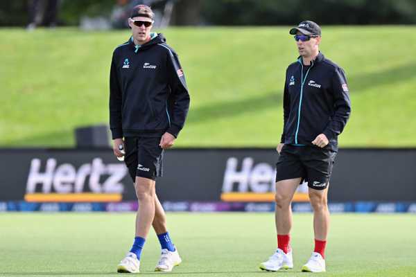 Jamieson, Sears return to New Zealand squad for Australia T20Is