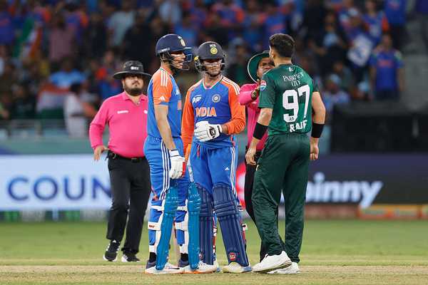 ICC set to hear BCCI, PCB complaints amid escalating on-field tensions
