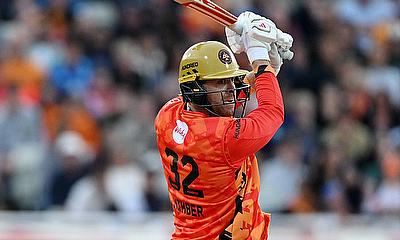 Northamptonshire sign Louis Kimber from Leicestershire on two-year deal