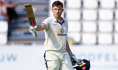 Martin Andersson Signs New Three-Year Derbyshire Contract