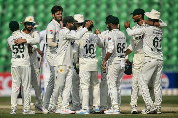 Noman’s 10 spins Pakistan to 93-run win