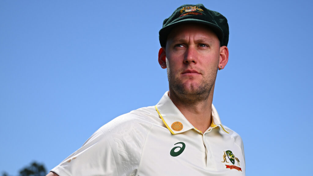 Webster back bowling ahead of Sheffield Shield return