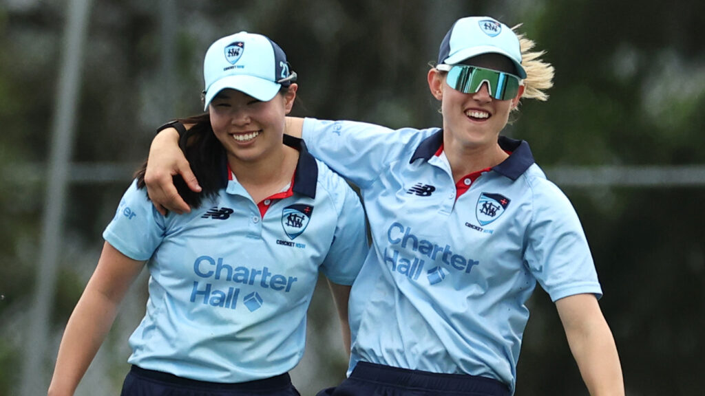 NSW hold nerve to deny impressive WA chase