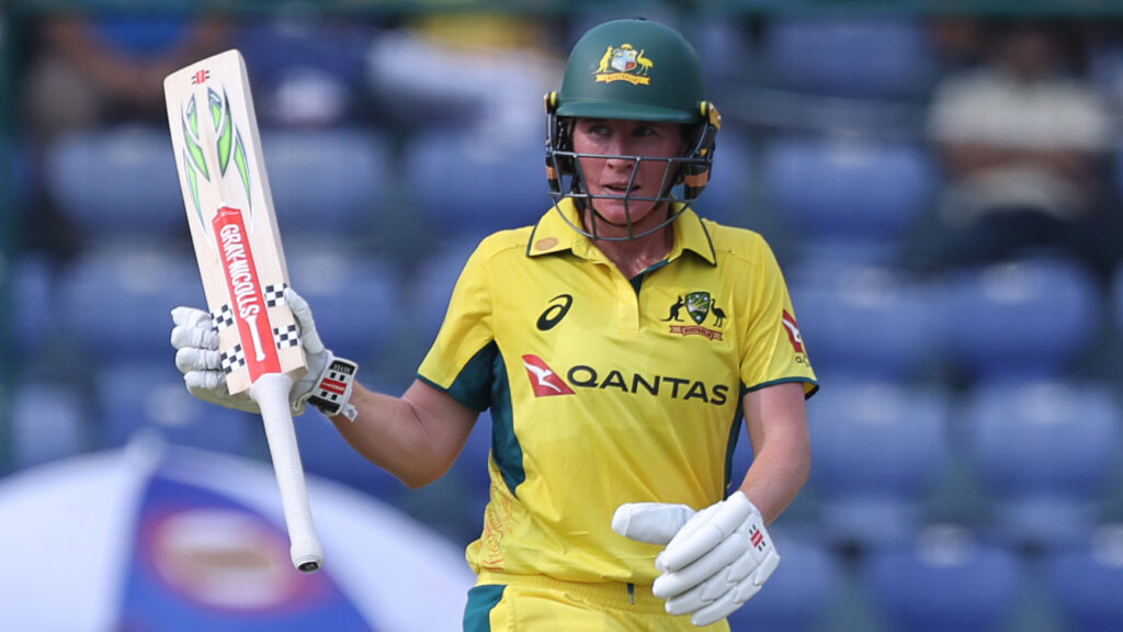 Australia want to ‘break records’ with ODI approach