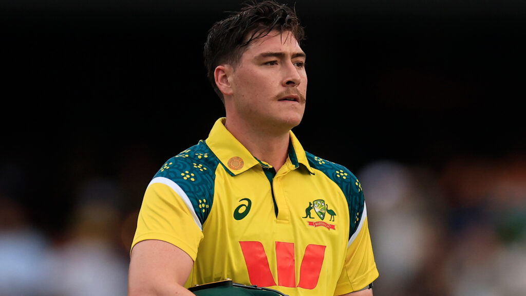 White-ball stint worth it for Renshaw in Ashes race