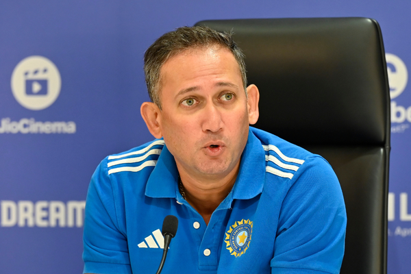 Agarkar: It’s very difficult to have three different captains