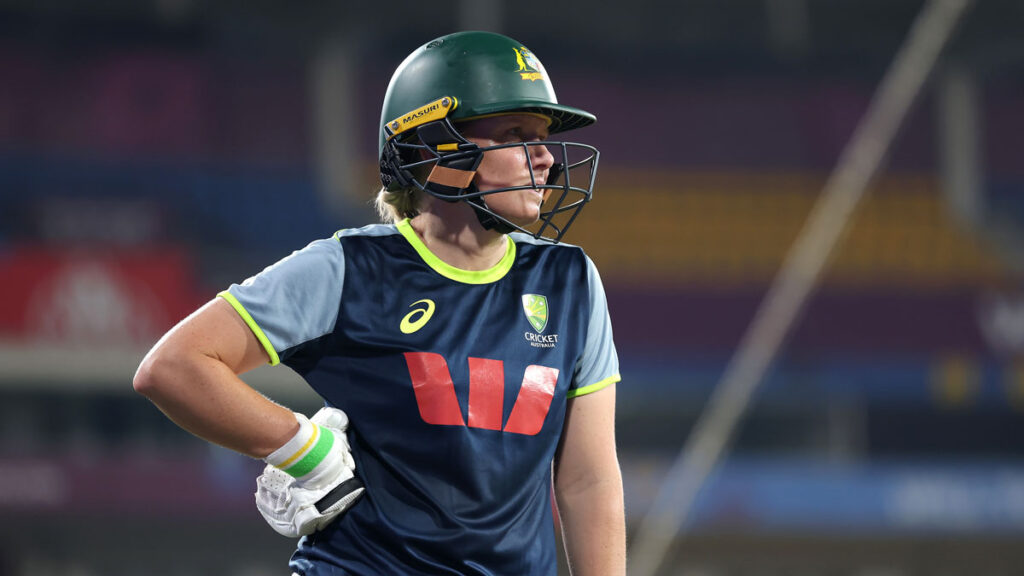 Aussies demanding more from top order batters