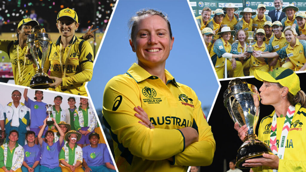 ‘No ceiling’ feeling driving Aussies’ attacking approach