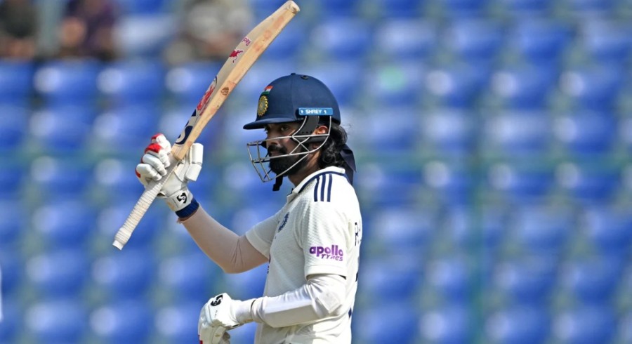 Rahul hits half-century as India beat West Indies to sweep series