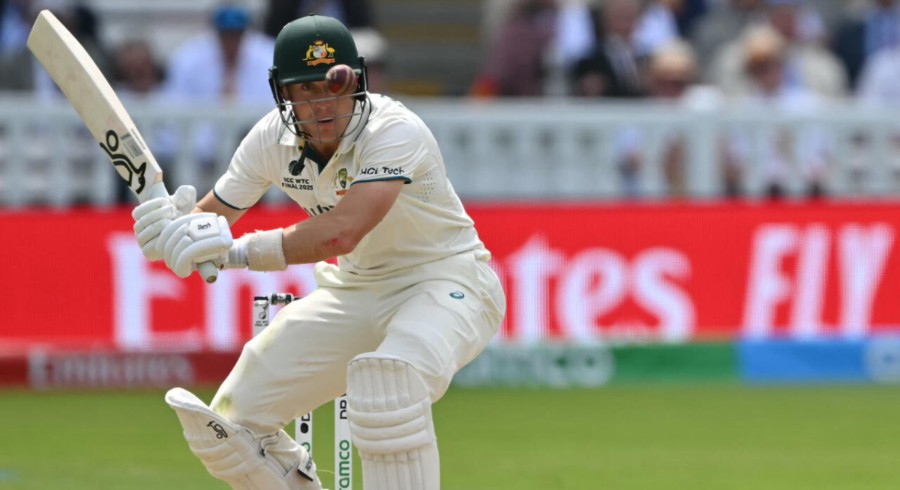 Labuschagne slams another big century to send Ashes message