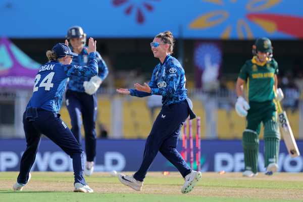 Ruthless England demolish SA to kickstart campaign