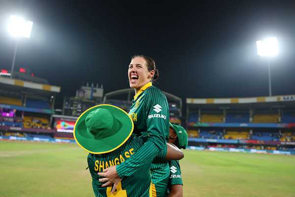 Tazmin Brits, unmasked | Cricbuzz.com