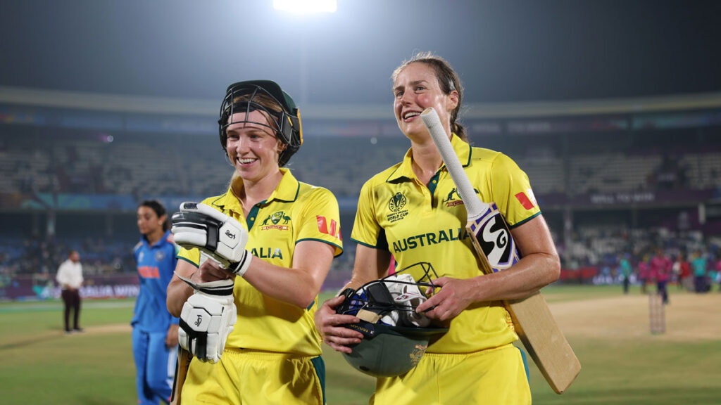 Australia embrace the unexpected as Indian odyssey rolls on