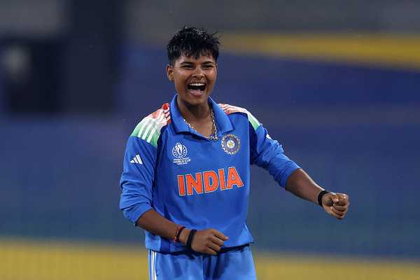 Guided by belief, defined by skill: Gaud makes merry against Pakistan