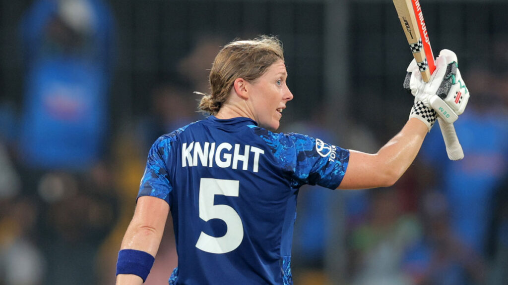 Knight puts ‘rubbish year’ behind her as Aussie blockbuster looms