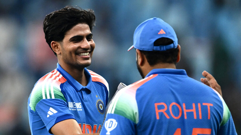 New leader Gill to grow with return of Kohli, Rohit: Axar