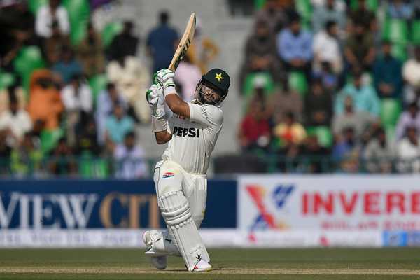 Imam-ul-Haq’s 93 sets up solid Day 1 for Pakistan in Lahore Test