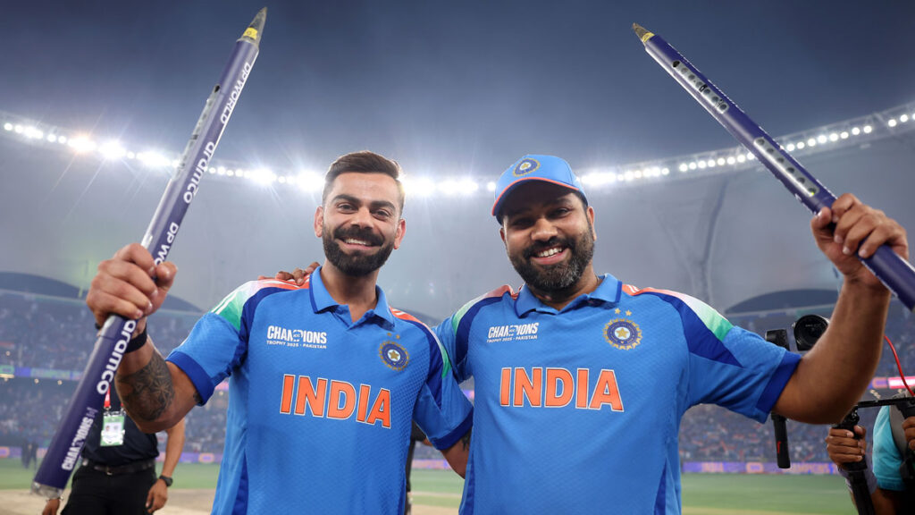 Gill named ODI skipper, Rohit, Kohli to tour Australia