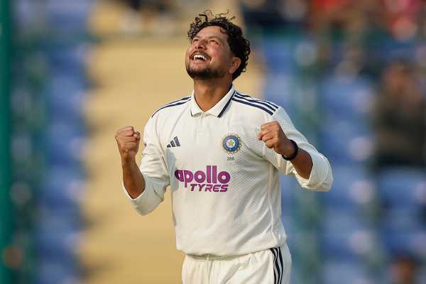 In Kuldeep’s theatre of spin