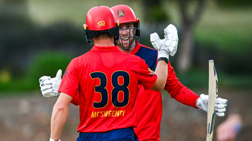 McSweeney stars in bonus-point taming of Bulls