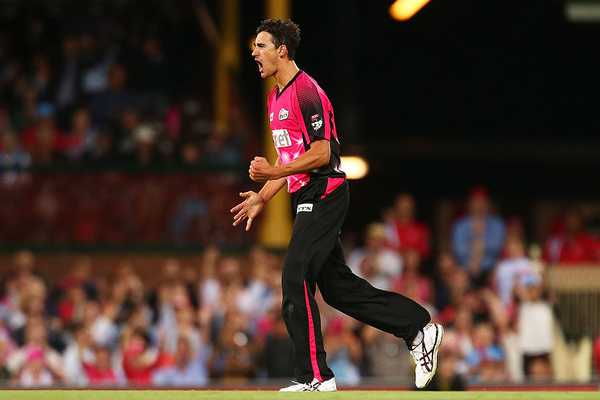 Mitchell Starc eyes BBL return after 11 years