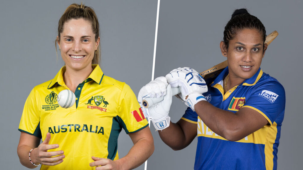 Australia v Sri Lanka, World Cup: All you need to know