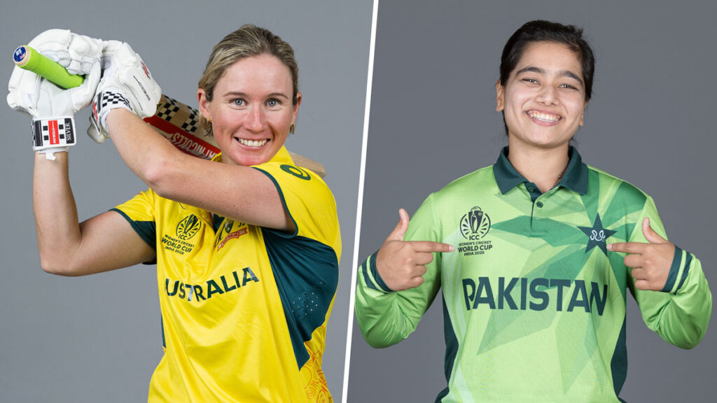Australia v Pakistan, World Cup: All you need to know