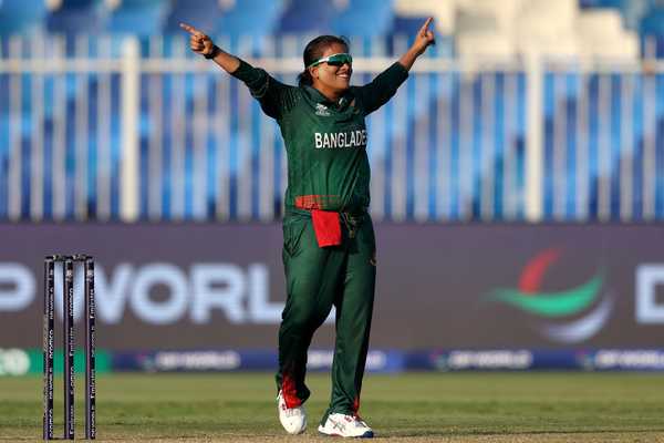 Even if I perform badly, I know I can bounce back – Nahida Akter