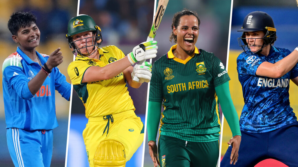World Cup finals race: How the teams are shaping up