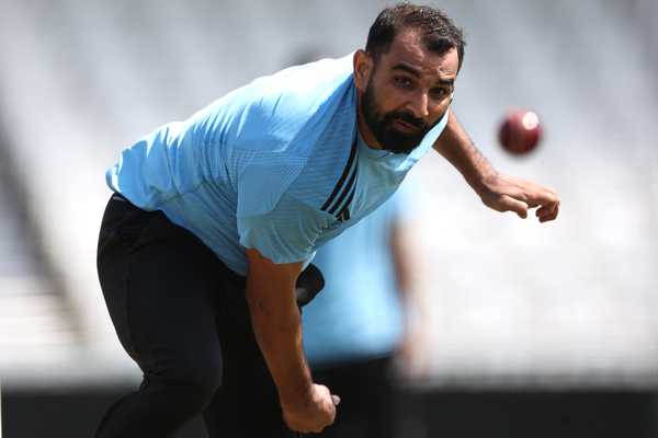 Shami, Akash Deep in Bengal Ranji squad; Easwaran to lead