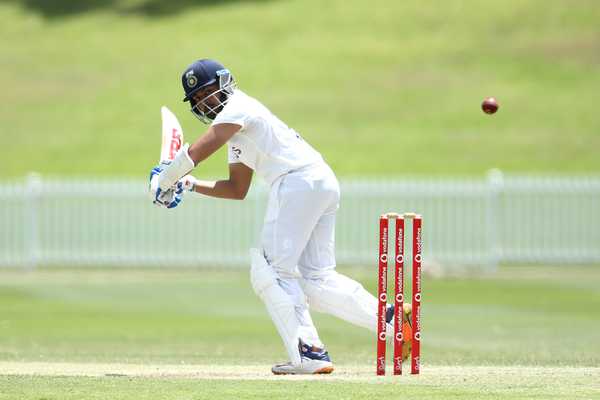 Prithvi Shaw, Musheer Khan involved in altercation during friendly match