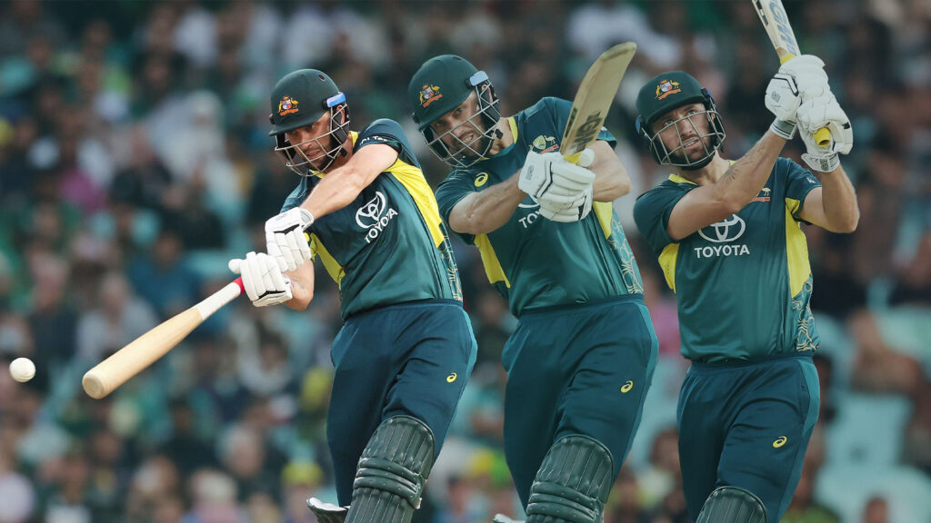 Big Short: The baseball influence on T20 star’s rise