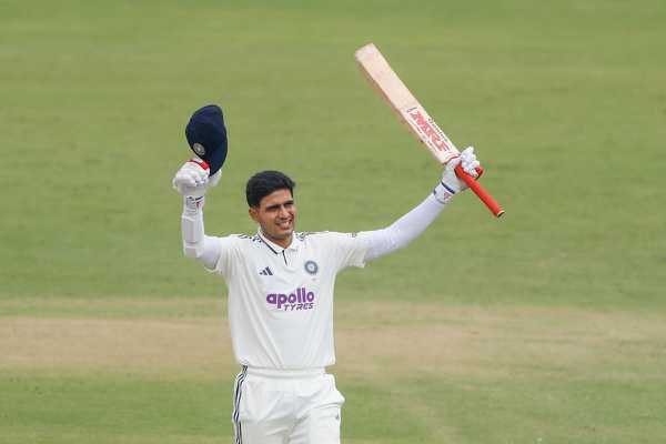 Timing meets poetry in Gill’s Delhi masterpiece