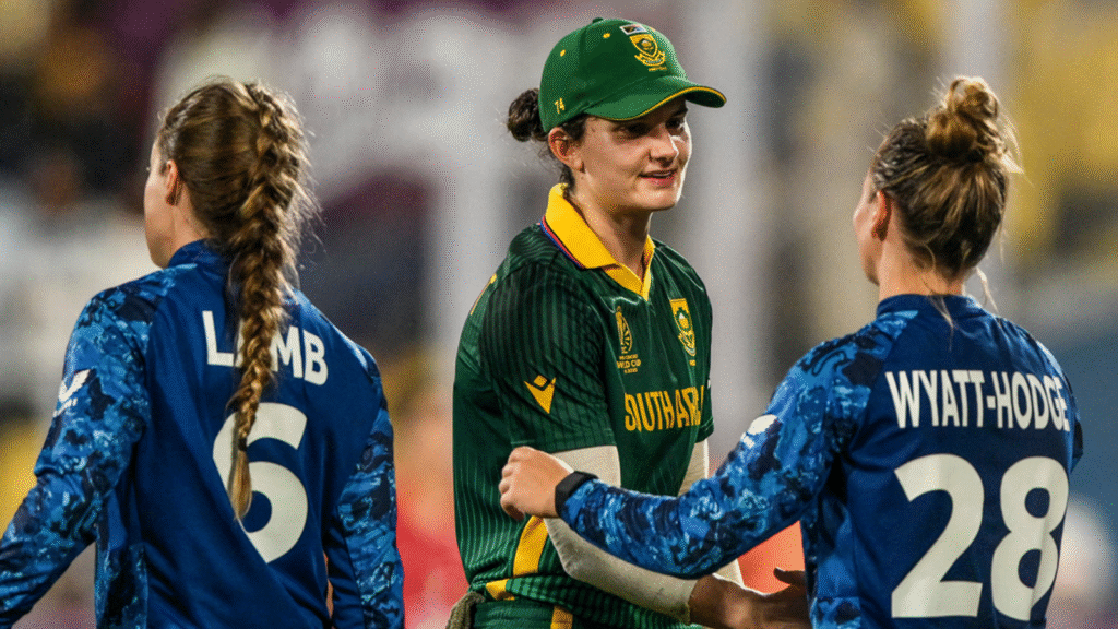 England head coach Charlotte Edwards insists progress has been made after crushing World Cup exit | Cricket News